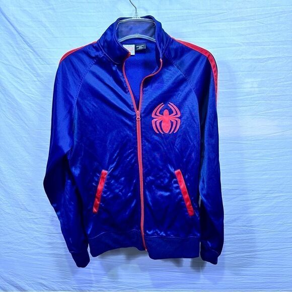 Marvel Spider-Man Jacket- Size S - Picture 1 of 5